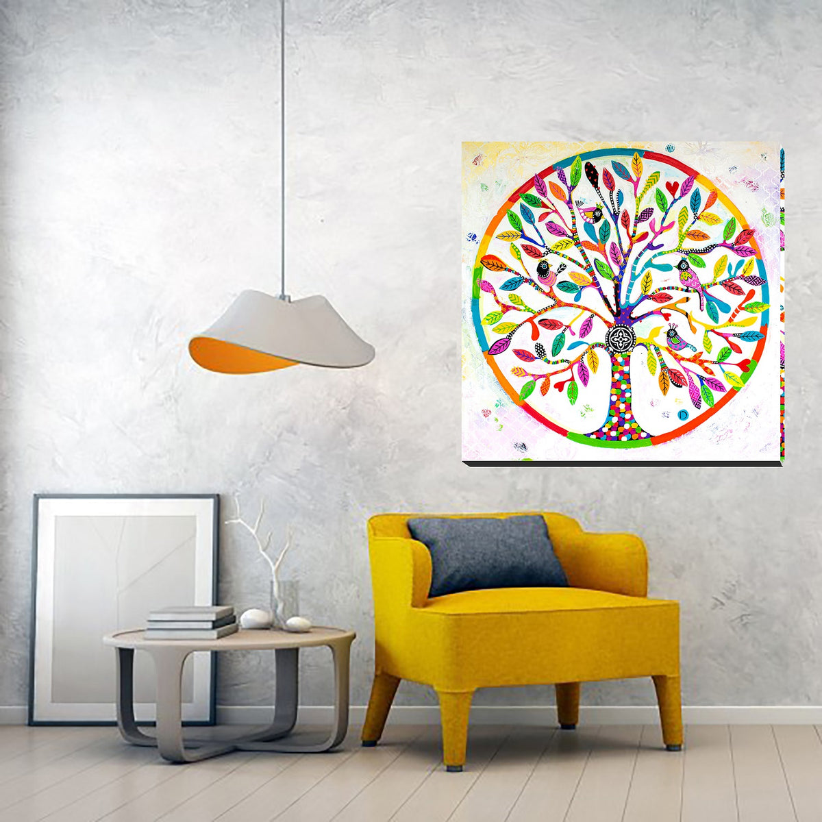 Original Painting - Life Cycle