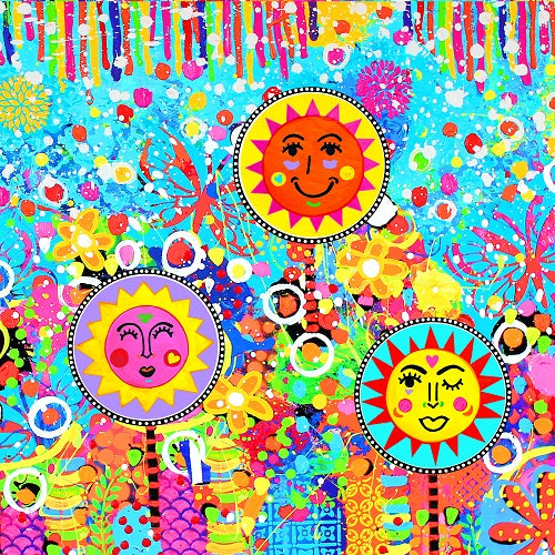 Sunflowers Wallet & Tote Bag