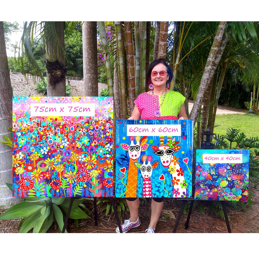 Canvas Wall Art - Koko Koala