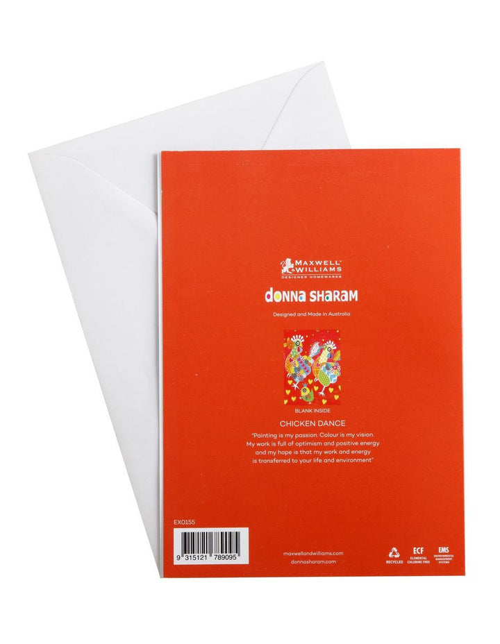 6 Animal Greeting Cards