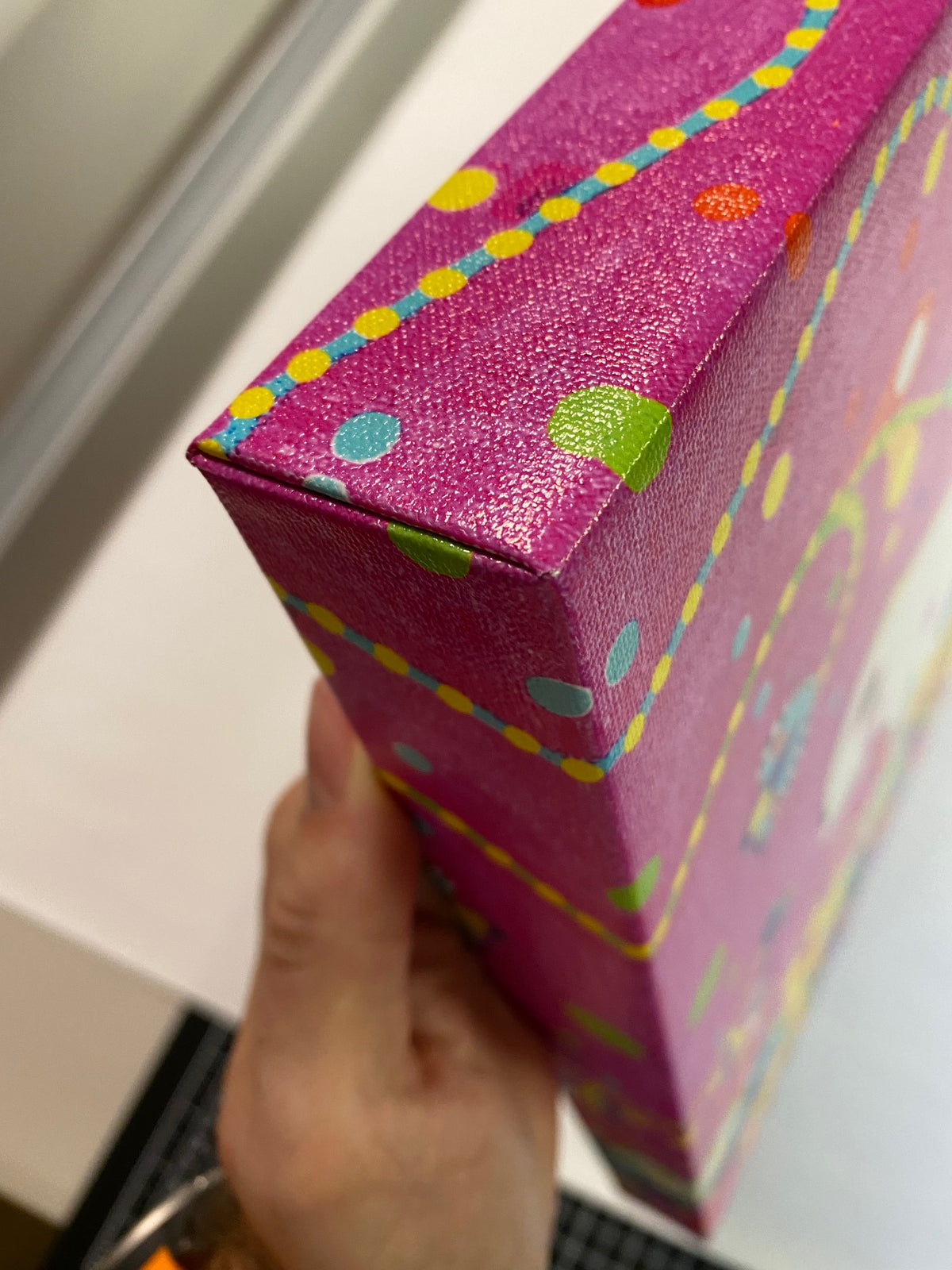 Canvas Wall Art - Cha Cha Cha - Toucan