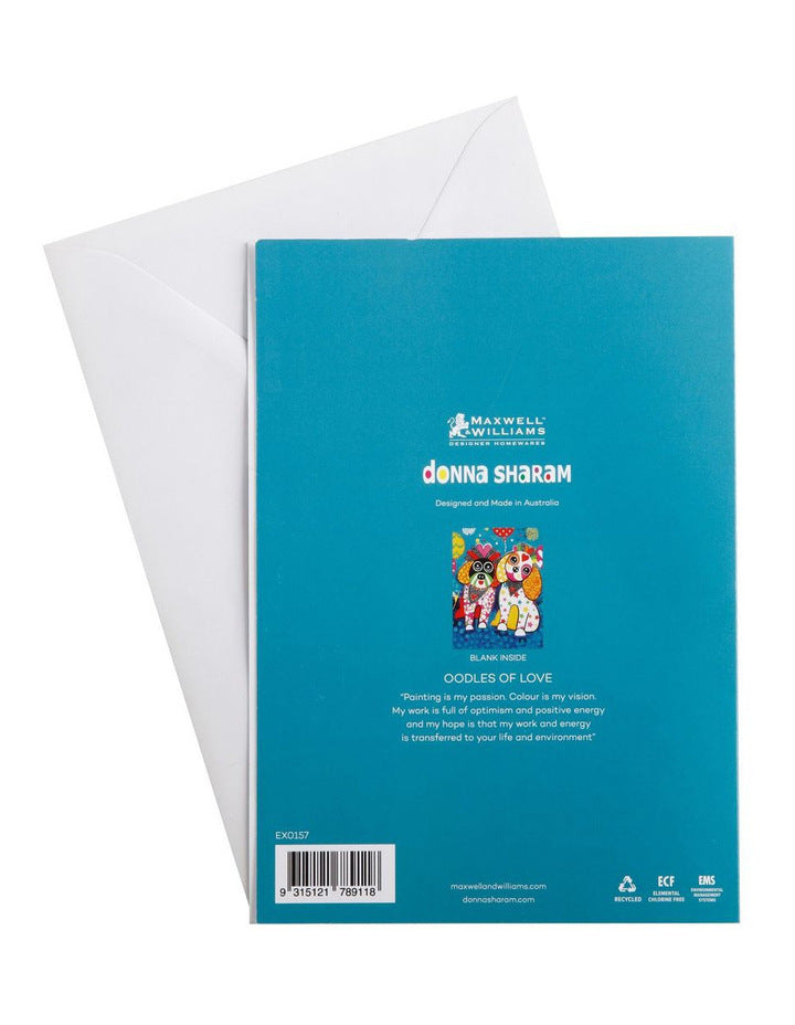 6 Animal Greeting Cards