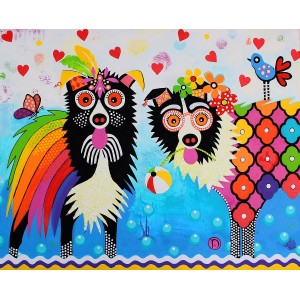 The Rainbow Girls